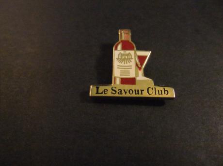 Le Savour Club ( wijndistributiebedrijf ) Franse wijnen